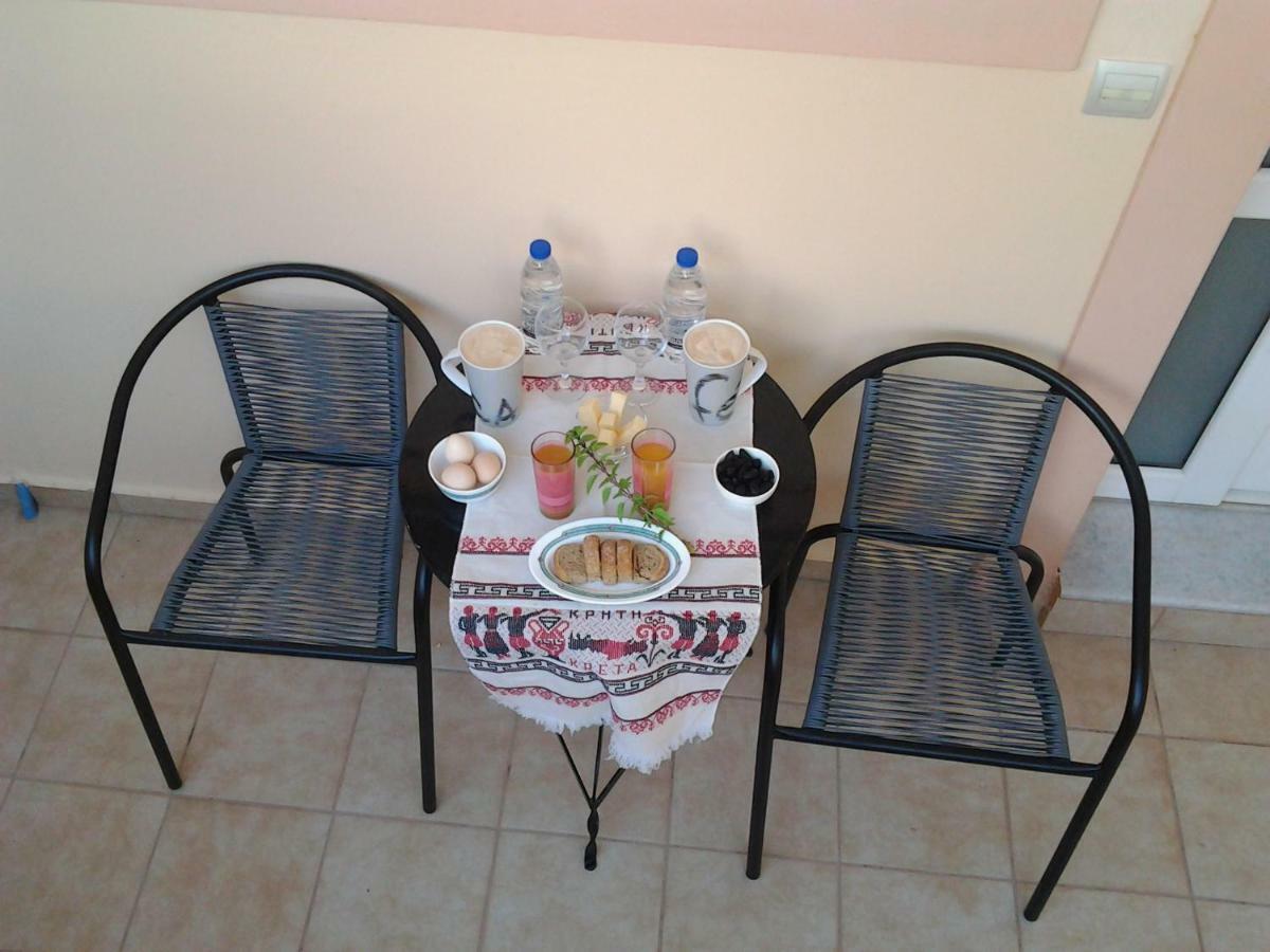 Father'S House In Kissamos Korfalonas Extérieur photo
