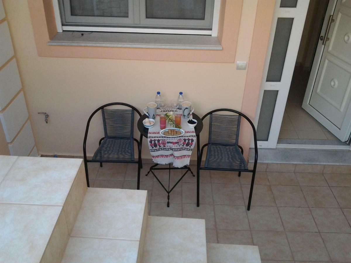 Father'S House In Kissamos Korfalonas Extérieur photo
