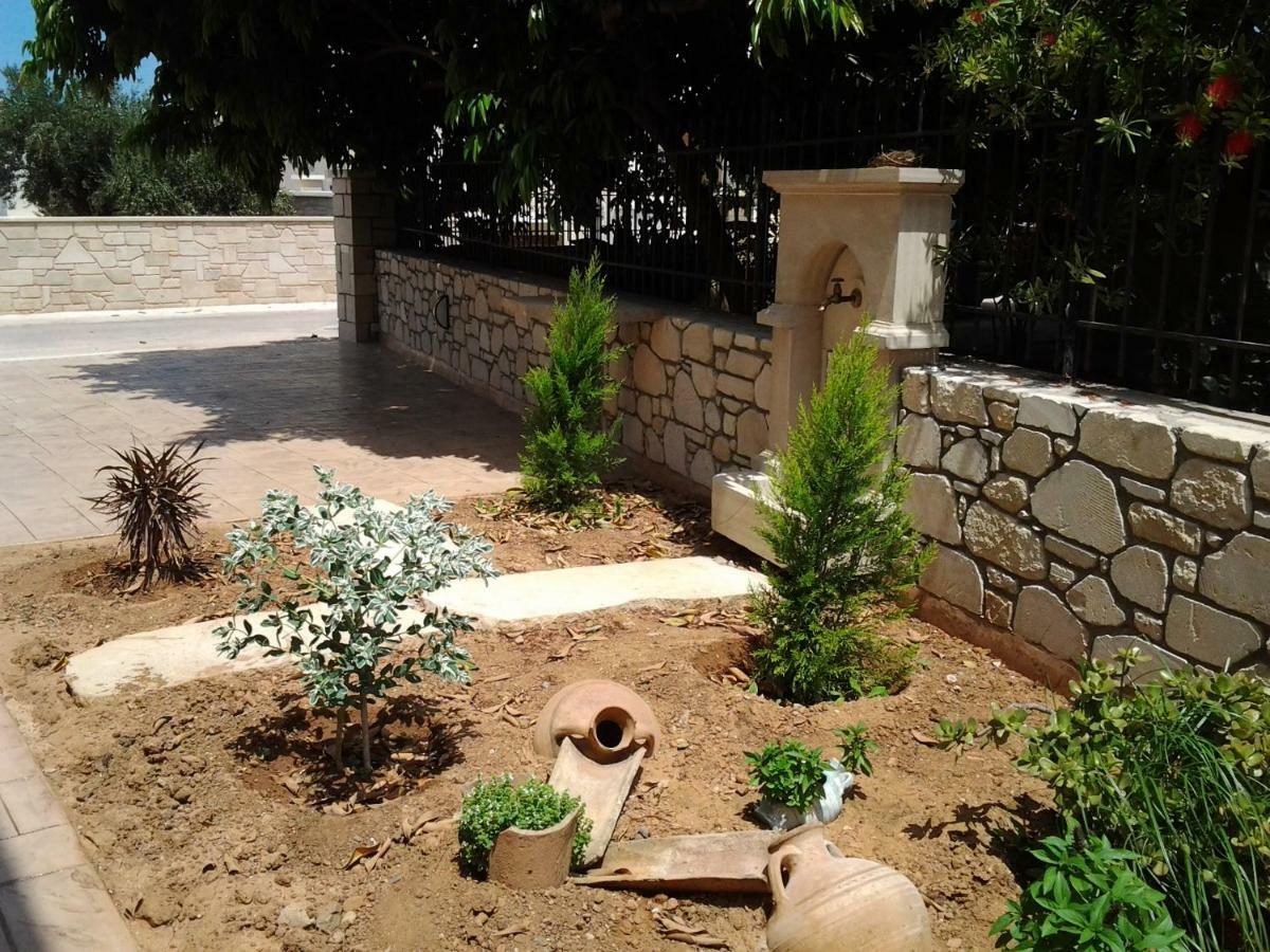 Father'S House In Kissamos Korfalonas Extérieur photo